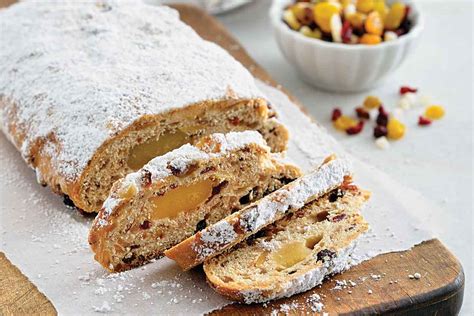 The 21 Best Ideas for German Christmas Bread Stollen Recipe – Best Diet ...