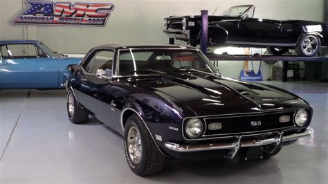 Used 1968 Chevrolet Camaro SS Badged-AMAZING PAINT JOB- RESTORED-NEW ...