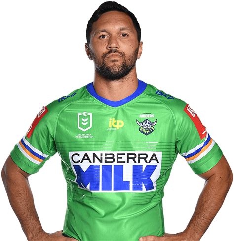 Jordan Rapana | Canberra Raiders | Player Profile | NRLZero Tackle