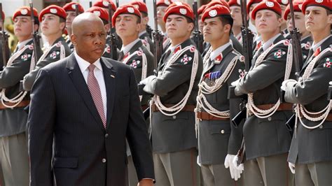 King Letsie III of Lesotho: Ready for more power | Lesotho | Al Jazeera