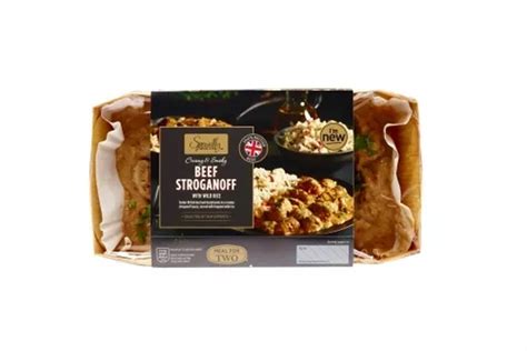 Aldi launches its own luxury ready meals range - at half the price of ...