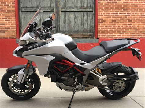 New 2016 DUCATI Multistrada 1200 S Motorcycle in Denver #16D96 | Erico ...