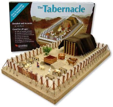 Tabernacle Model Kit - Teaching and Learning Resource - Old Testament ...