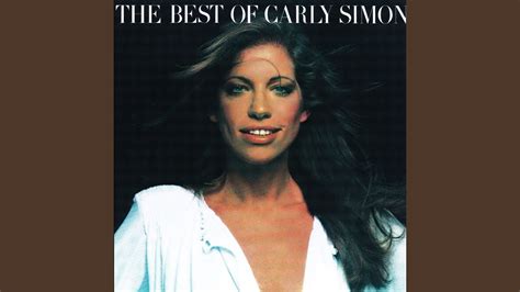 Carly Simon - That's The Way I've Always Heard It Should Be Chords ...