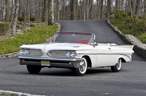 1959 Pontiac Catalina Convertible for Sale at Auction - Mecum Auctions