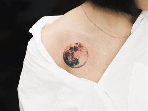 Clavicle Tattoo: 30+ Most Beautiful Shoulder Tattoo Ideas