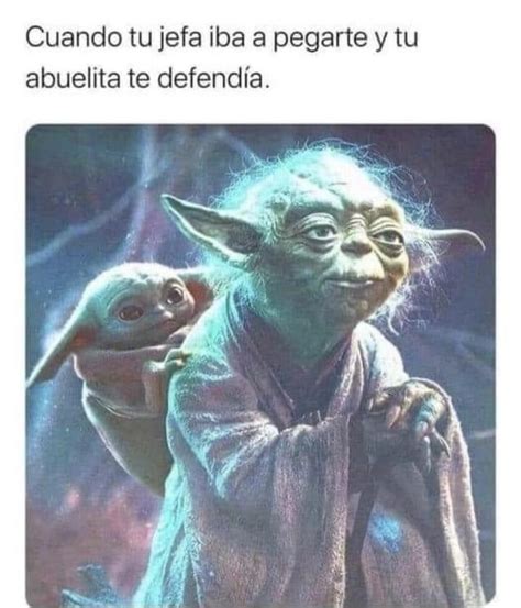 Top memes de Yoda en español :) Memedroid