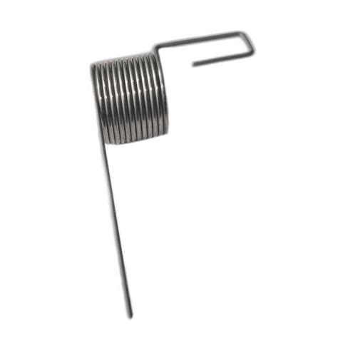 Silver Stainless Steel Torsion Springs, For Garage at Rs 4/piece in Vadodara