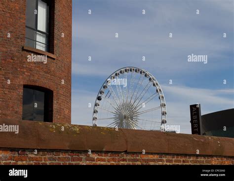 Albert Dock, Liverpool Stock Photo - Alamy