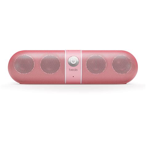 Beats by Dr. Dre pill 2.0 Portable Speaker (Pink) MH9M2AM/A B&H