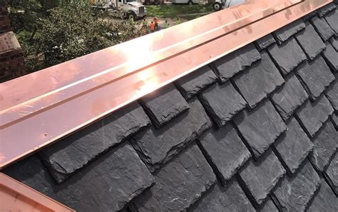 Copper Roof Panels - Vortex Metal Fabrication