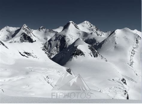 Monte Rosa Massif – Fi Bunn