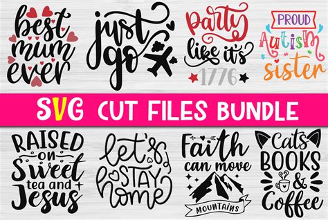 Free SVG Cut Files