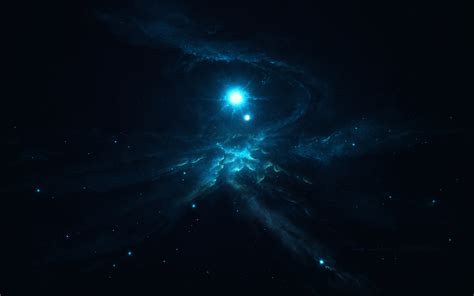 Dark Space Wallpaper