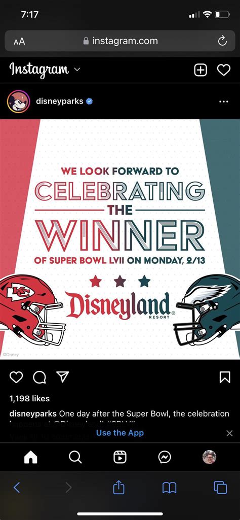 Super bowl winners. : r/disneyparks