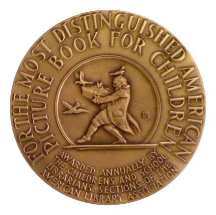 'The Randolph Caldecott Medal' by Rene P. Chambellan - Medallic Art Collector