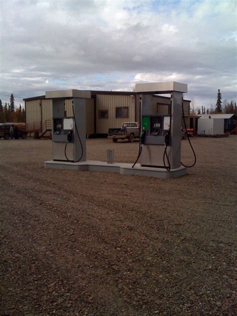 Galena, Alaska » Alaska Fuel Systems