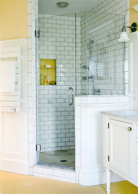 8 Small-Bathroom Shower Ideas That Bring Luxury to a Tight Space