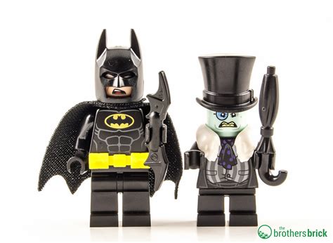 LEGO Batman Movie 70911 The Penguin Arctic Roller [Review] - The Brothers Brick | The Brothers Brick