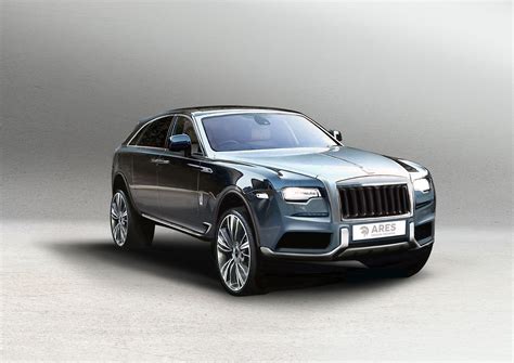 Rolls Royce Cullinan Wallpapers - Wallpaper Cave