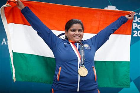 Rahi Sarnobat wins gold at shooting World Cup - OrissaPOST