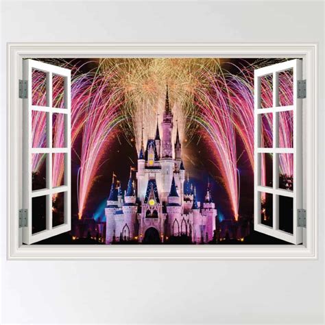 Disney wall stickers