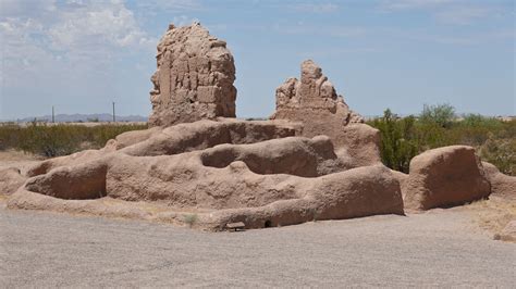 Casa Grande Ruins National Monument Arizona - Forever Sabbatical