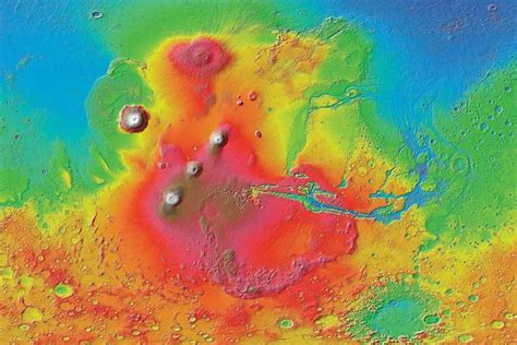 There's Evidence that Mars is Still Volcanically Active - Universe Today