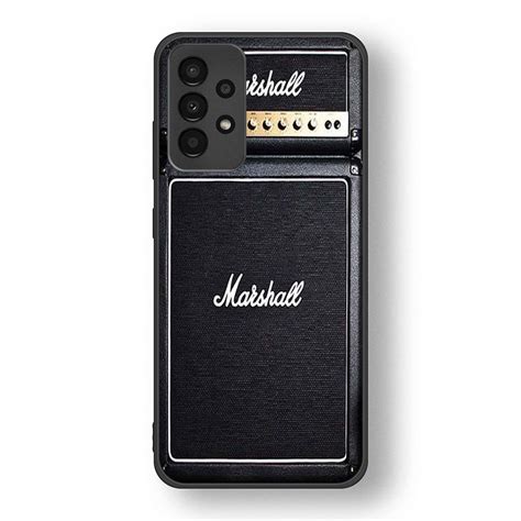 Amplifier Marshall Samsung Galaxy A13 | A13 5G 5G Case – Caselinor