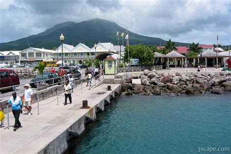 Charlestown, Nevis Photograph by Adam Romanowicz