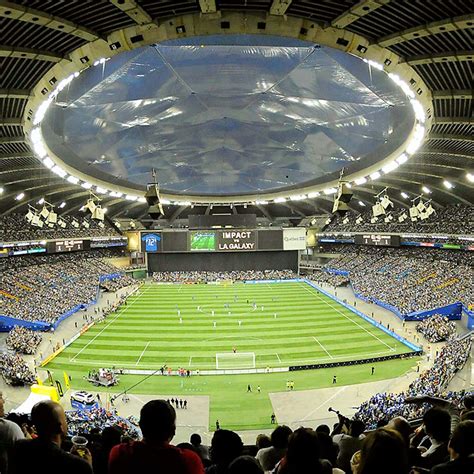 Montreal Impact to host Eastern Conference final at Olympic Stadium ...