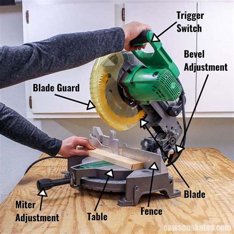 Kobalt Replacement Parts Miter Saw Diagram | Reviewmotors.co