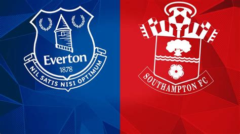 Premier League: Everton v Southampton - Live - BBC Sport