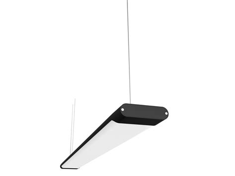 Indoor 40W Hanging Slim Batten Light - UPSHINE Lighting