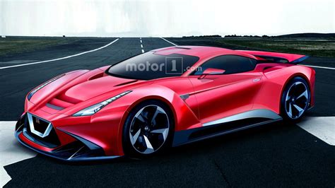 Is This Next-Gen Nissan GT-R R36 Render Plausible?