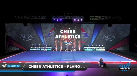 Cheer Athletics - Plano - Black Tigers [2022 L1.1 Tiny - PREP Day 2] 2022 ACA Fort Worth Grand ...