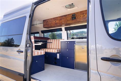 15 Camper Van Kitchens for Layout & Design Inspiration – Bearfoot Theory