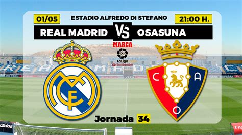 Real Madrid vs Osasuna Full Match - La Liga 2020/21