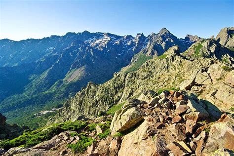 GR20 Hiking Trail | Corsica | France | Corsica, Places to visit, Travel spot