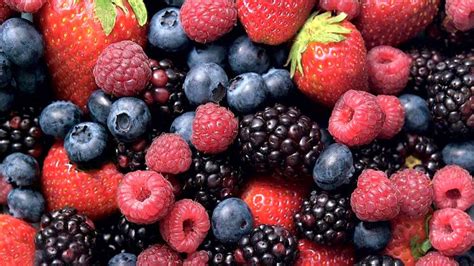 Strawberries, Blueberries, Raspberries, All Kinds Of Berries! – Eat well, Live well