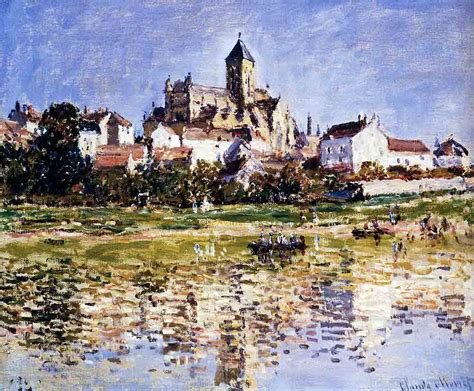 Oil paintings art gallery: Paintings By Claude Monet, (1840 - 1926) French painter