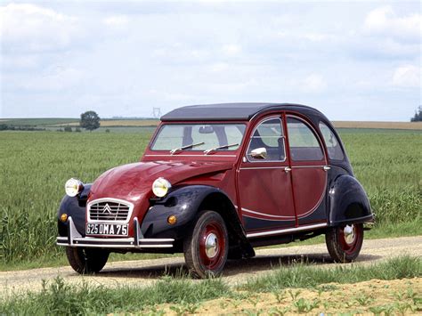 CITROEN 2CV Specs & Photos - 1949, 1950, 1951, 1952, 1953, 1954, 1955, 1956, 1957, 1958, 1959 ...