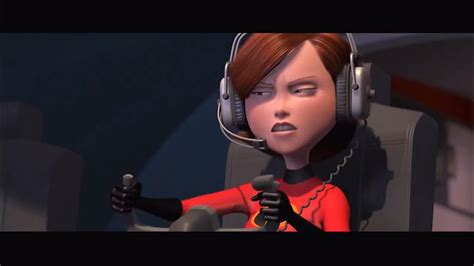 incredibles plane crash - YouTube