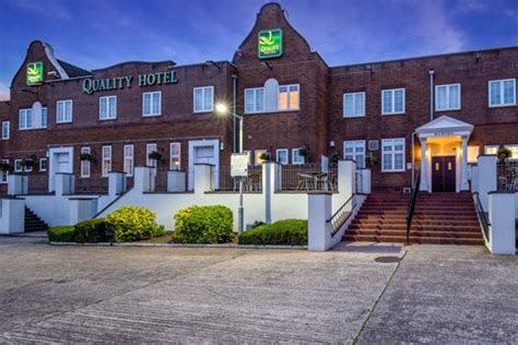 Hotels Coventry City Centre | Quality Hotel Coventry