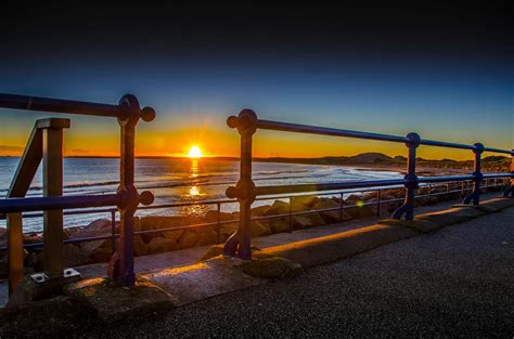 Sunrise over Fraserburgh beach. | Places to visit, Scotland, Aberdeenshire