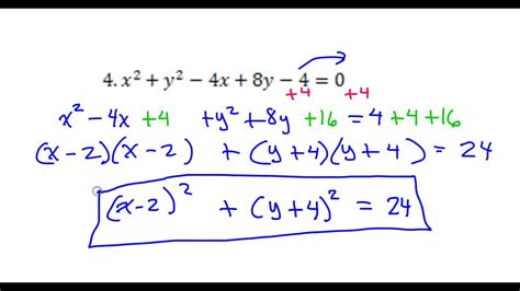 Circle Equation General Form - Tessshebaylo