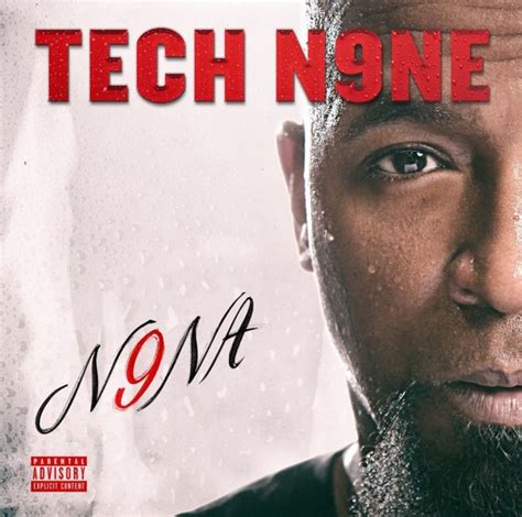 Tech N9ne Announces The Release of His New Album, 'N9NA'