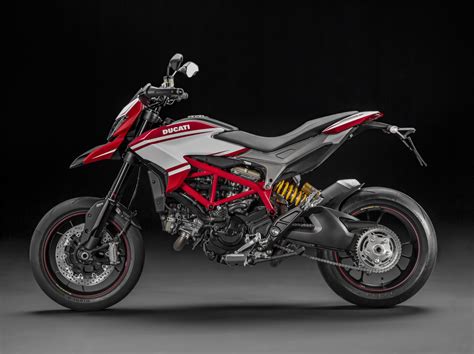 2015 Ducati Hypermotard SP Shows Off New Color Scheme - autoevolution