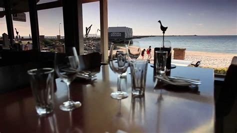 The Goose Restaurant Busselton - YouTube