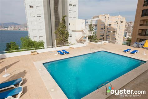 Apartamentos Buenos Aires - Beach at the Apartamentos Buenos Aires ...